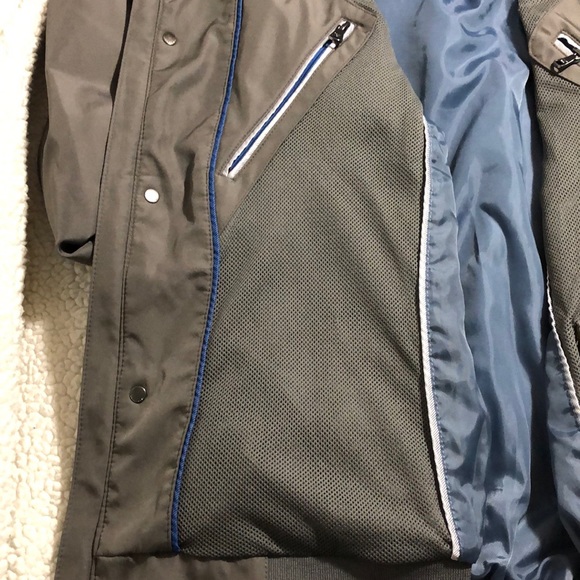 Gray Jacket - Picture 5 of 5